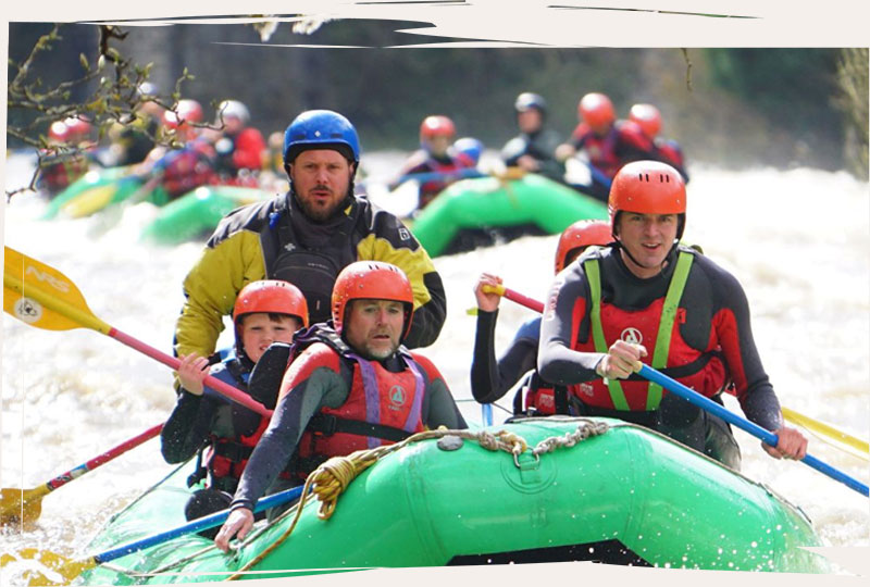 Bearded Men Adventures