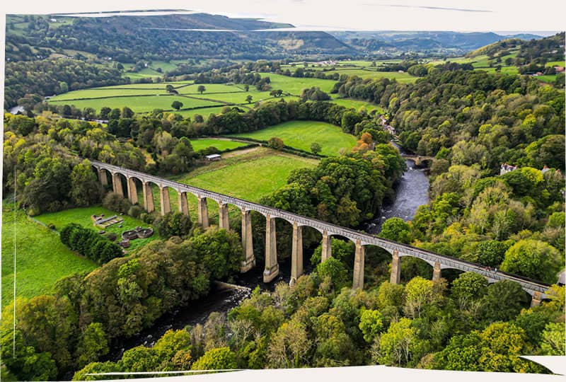 Pontcysyllte Aqueduct