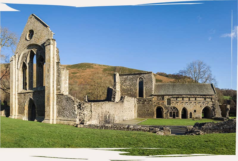 Valle Crucis Abbey