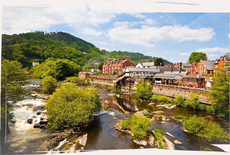 Llangollen Railway