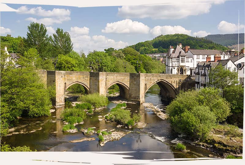 Llangollen Bridge
