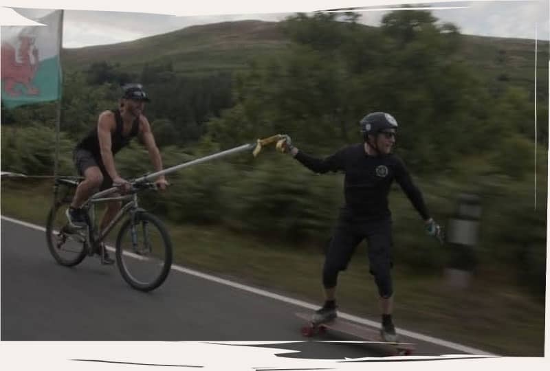 THE UNSKATEABLES challenge