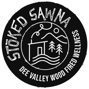 STōKED SAWNA - Dee Valley Wood Fired Wellness